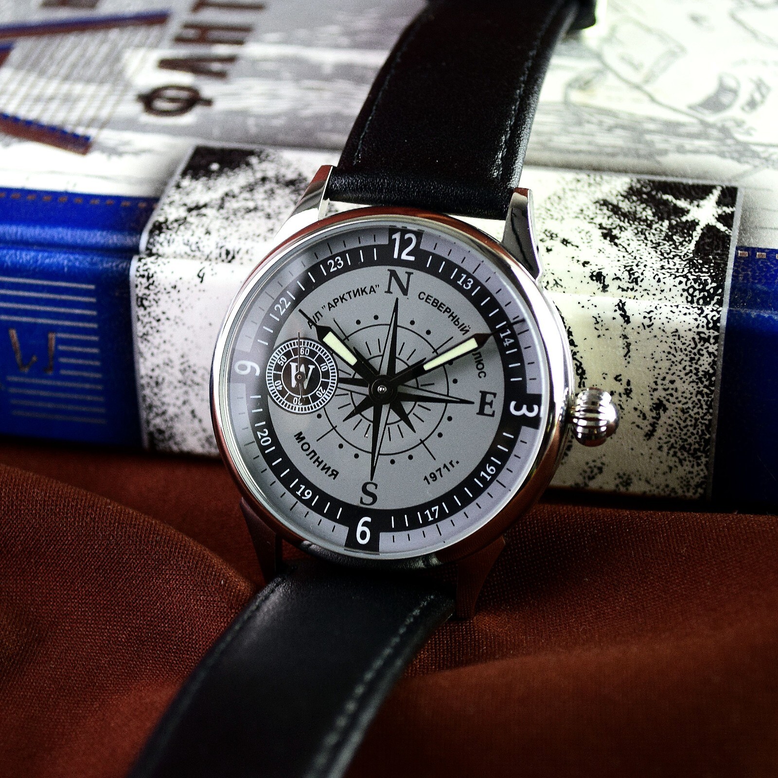 Vintage Marriage Watch Soviet Mechanical Wristwatch 3602 Serviced