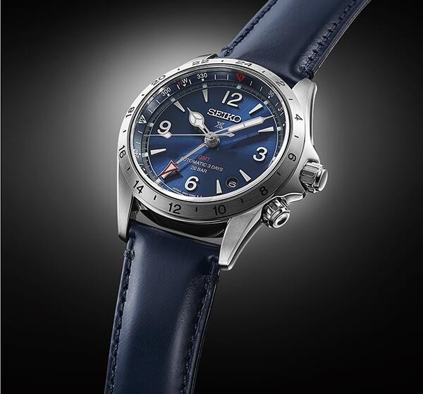 Seiko Mans Prospex Land Alpinist SPB377 New in Box