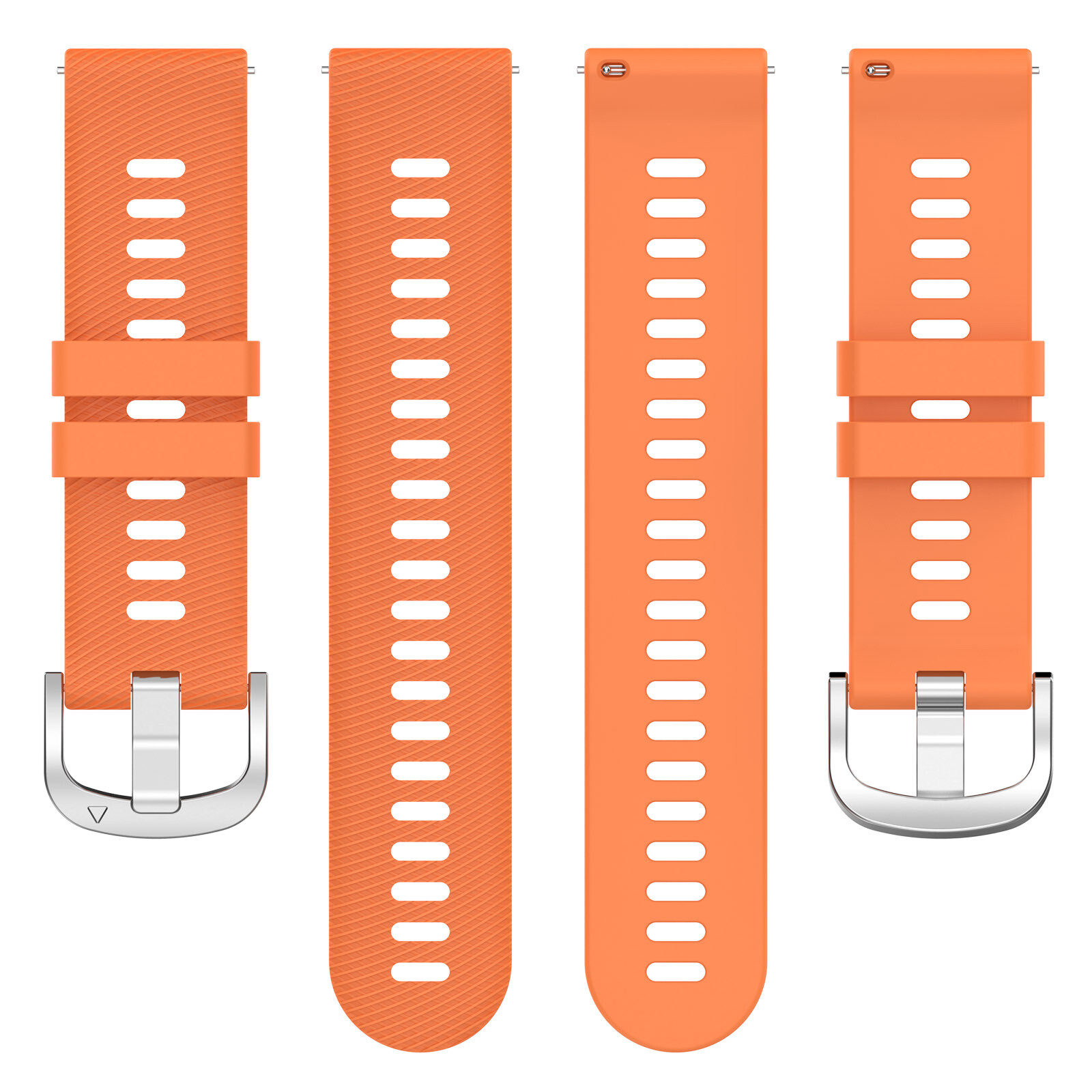 Silicone Watch Band Strap for Garmin Vivoactive 3/5 Forerunner 245 645 Music