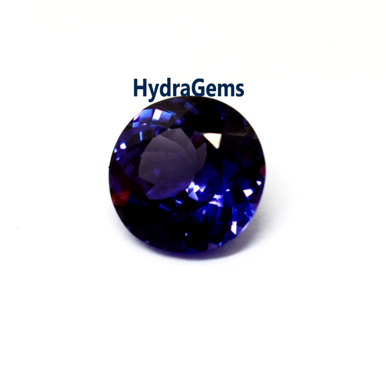 Russian Alexandrite 10 Ct Round Cut Natural Color Changing Rare Loose Gemstone