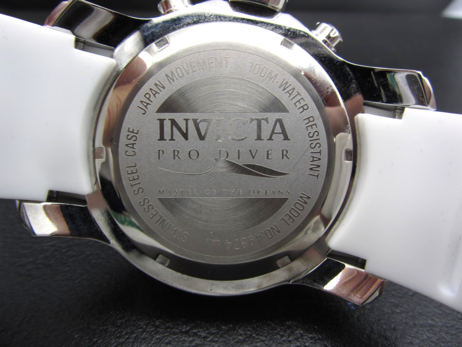 Invicta MLB New York Yankees Men’s 48mm Limited Blue Chrono Watch 49874 Clean!
