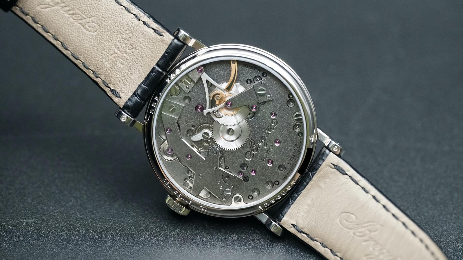 Breguet Tradition 7027BB/G9/9V6 37mm