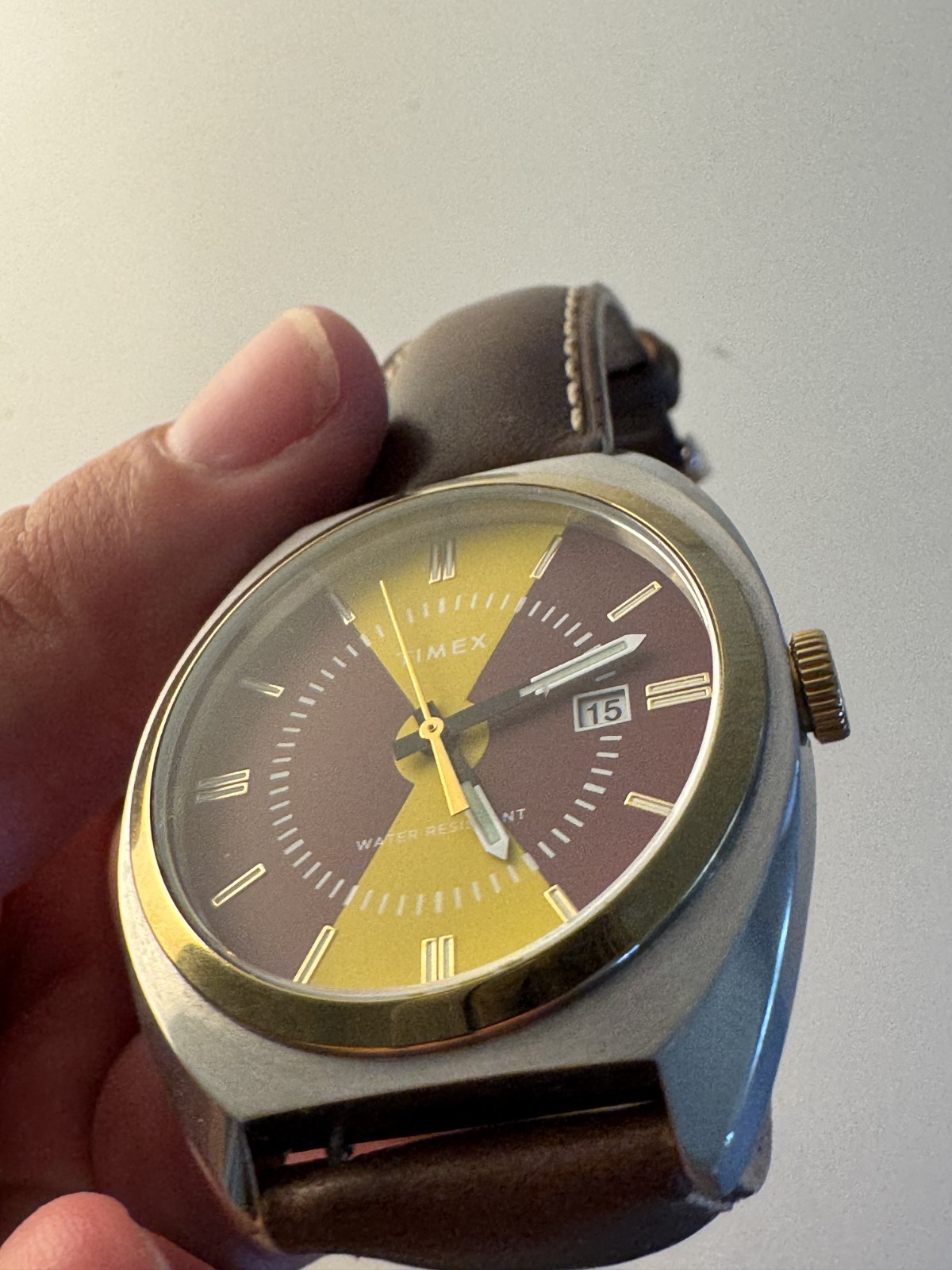 Timex x Todd Snyder Collab, Wristwatch, Excellent Condition, Original Band