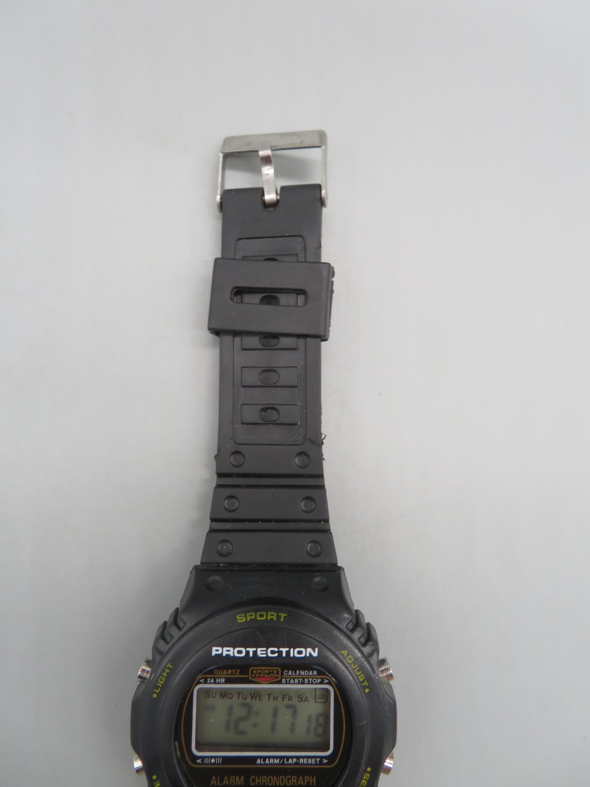 Protection Sport Watch 1990’s Camel Cigarettes Promotional? New Battery