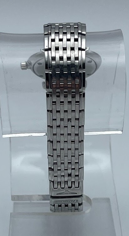Longines Le Grande Classique L46352 Watch Stainless Steel