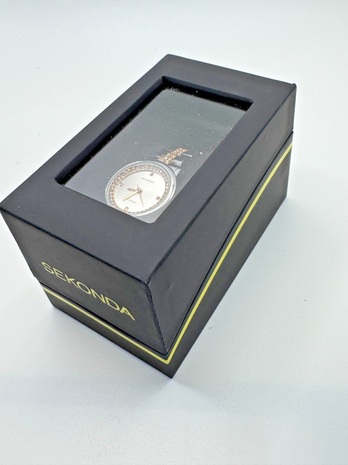 Sekonda Classique Quartz Ladies Watch – New
