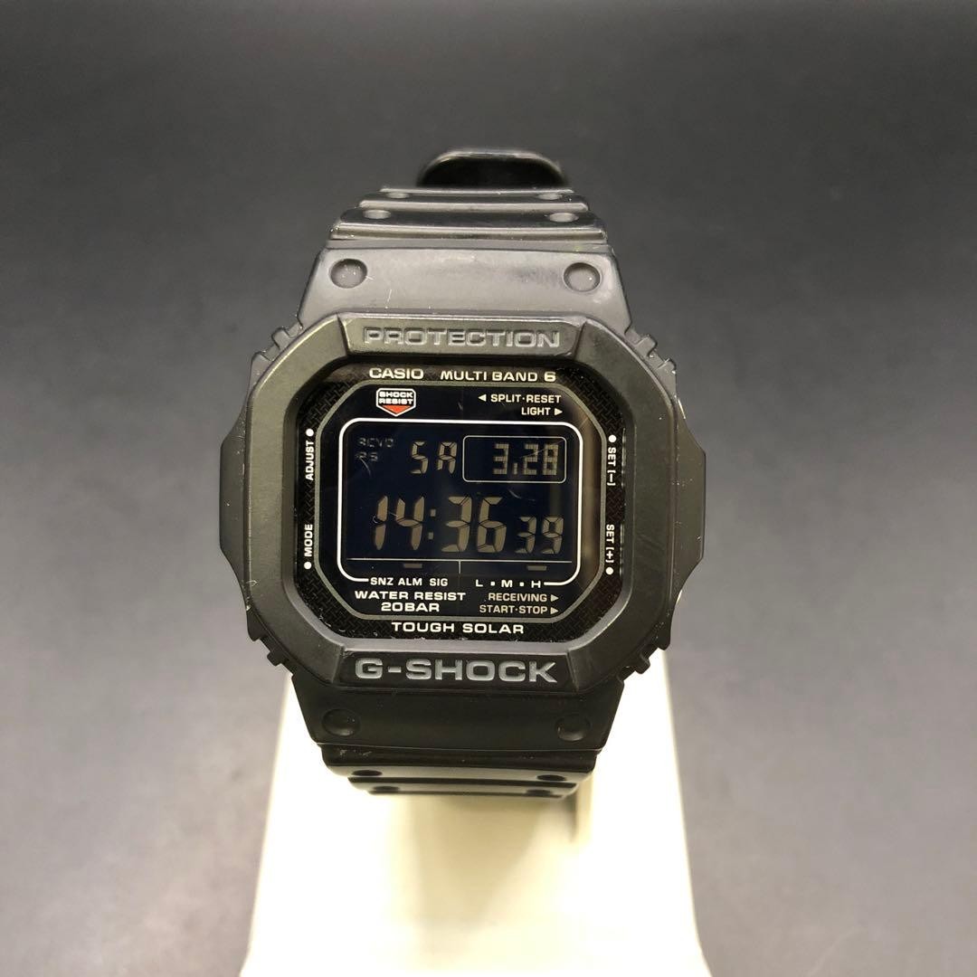 CASIO G-SHOCK Tough Solar Watch GW-M5610U