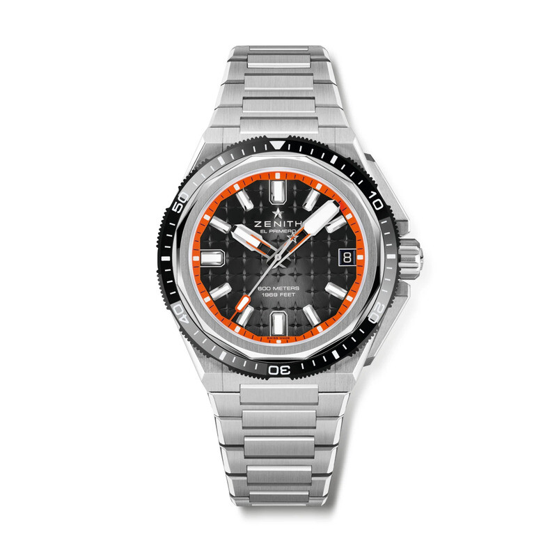 Zenith Defy Extreme Diver