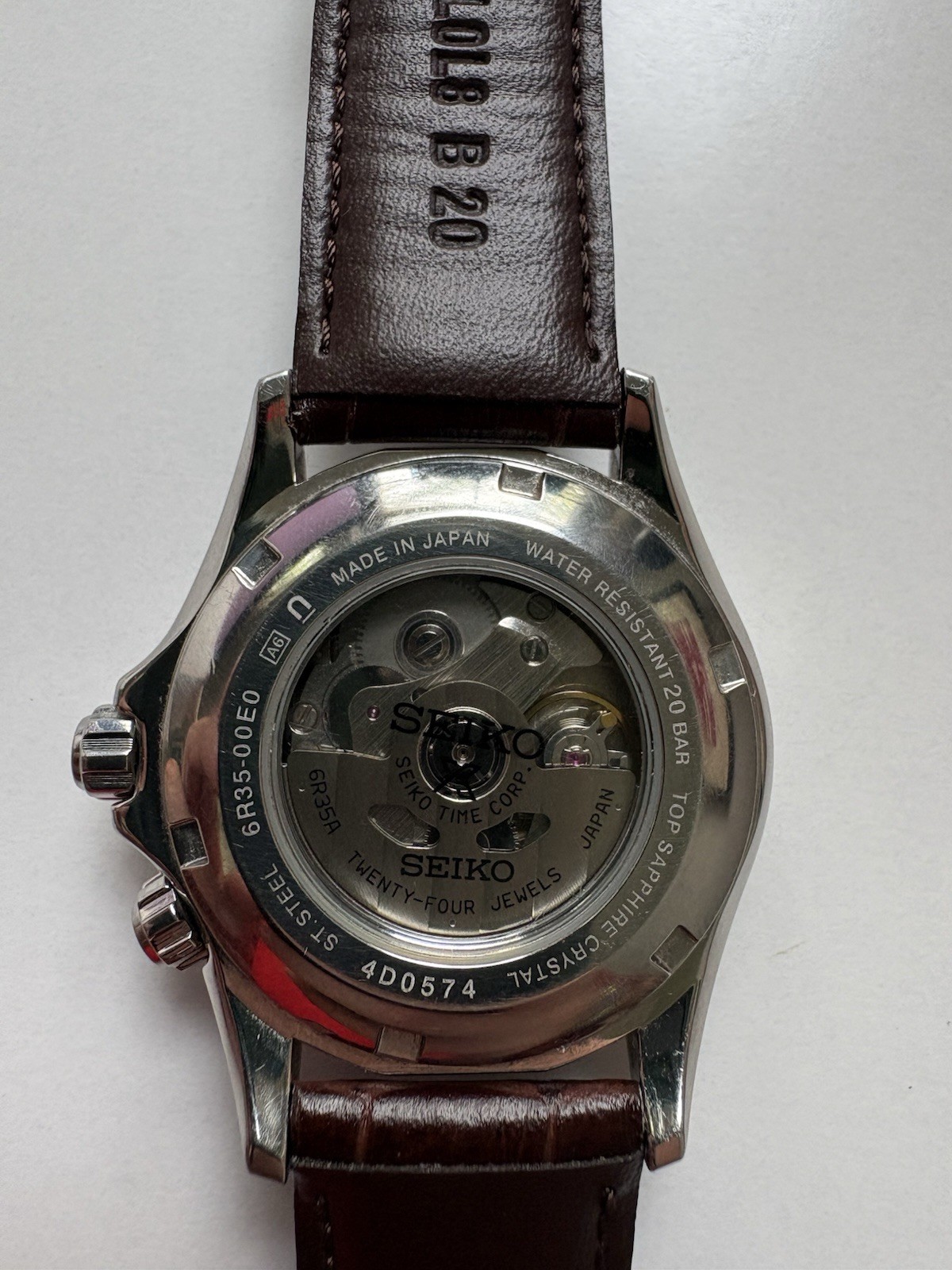 Seiko Alpinist SPB121 – 2025 – Box and Papers