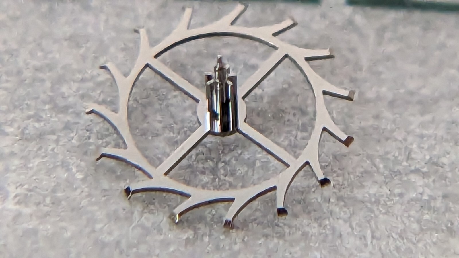 Genuine Rolex Caliber 1220 1225 7621 Escape Wheel New Condition