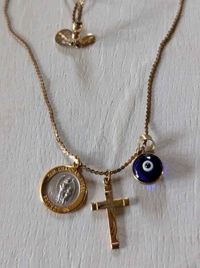 Alex and Ani Necklace Sterling Gold Overlay Up To 28