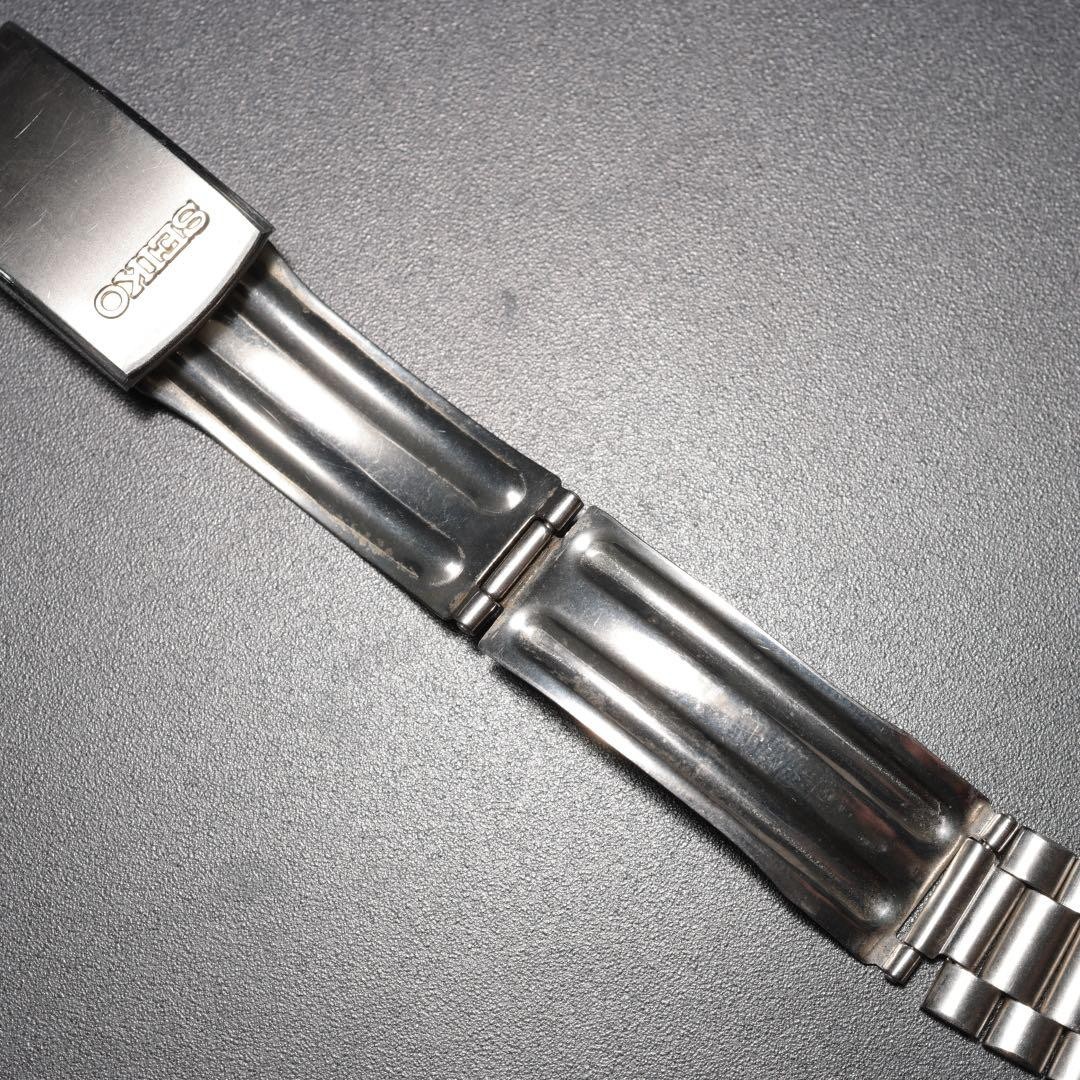 Watch Seiko 5 ACTUS 21 Stone Automatic Silver R1763 O-Chu 1