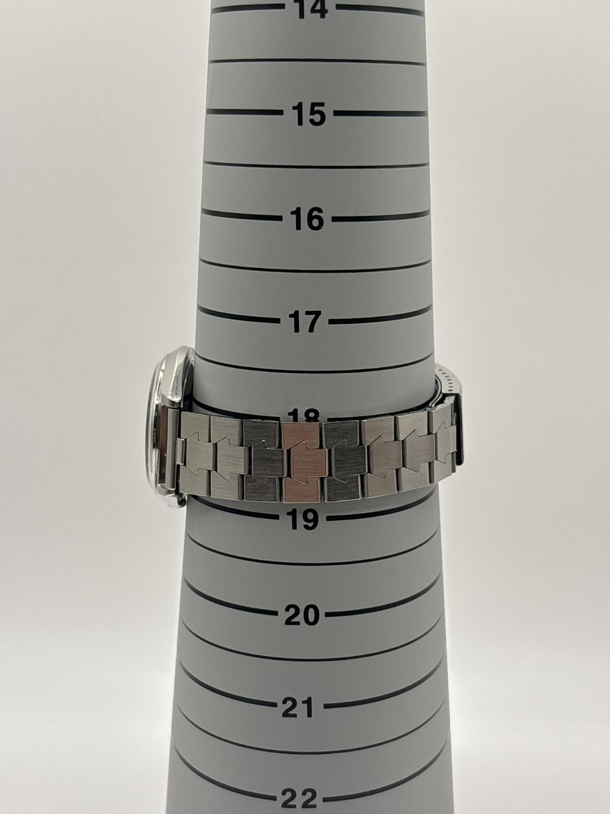 SEIKO Lord Matic 5606 7010 Linen Dial Day Date Automatic Vintage Auth