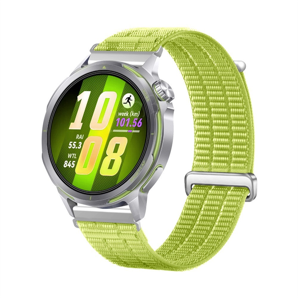 18mm Nylon Band Strap For Garmin Vivoactive 4S/3S Move 3S ActiveS Venu 2S/3S Rey
