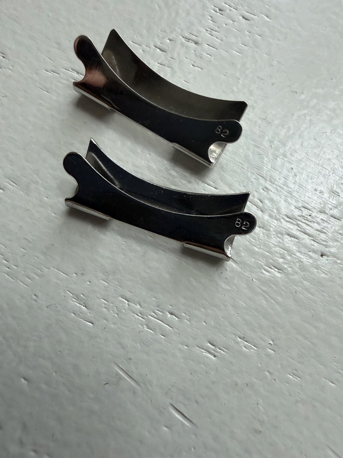 Rolex 82 Endlinks 20mm 7206 6636 Oyster 1675 5513