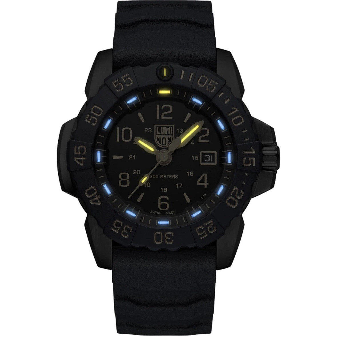 Luminox Navy Seal ‘Back to the Blue’ 45mm Men’s Military Watch XS.3255.CB.NSF