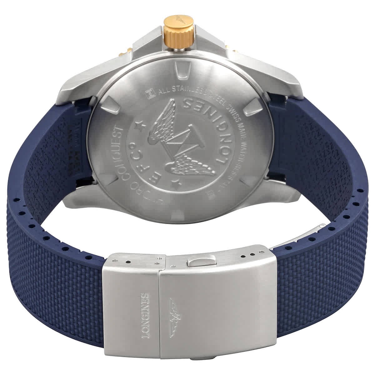 Longines Hydroconquest Automatic Blue Dial Men’s Watch L3.782.3.96.9