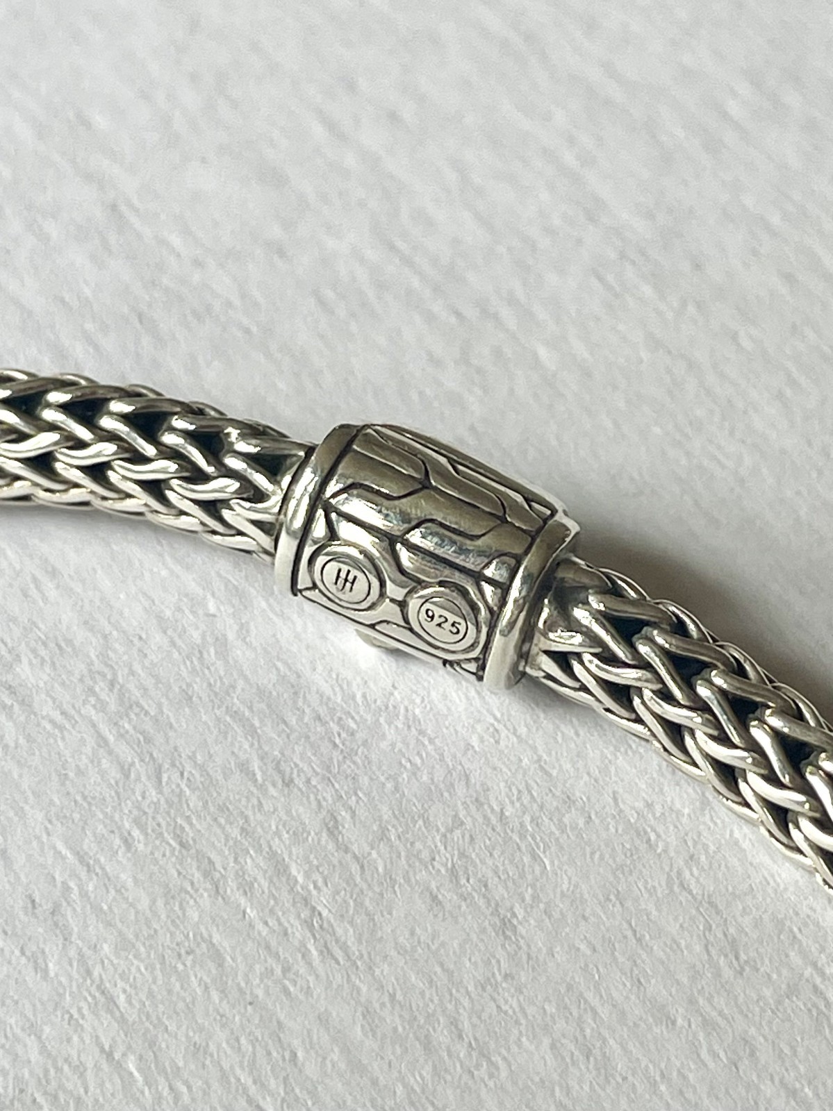 John Hardy Classic Chain with Turquoise 7.5″ Bracelet