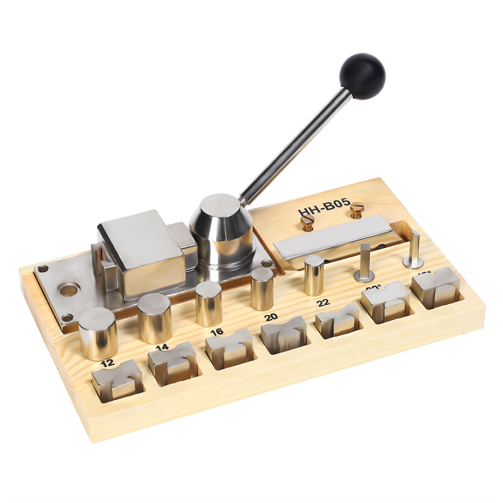 Ring Bender Ring Bending Tool Set-Ring Earring Maker Bending Jewelry Making Tool