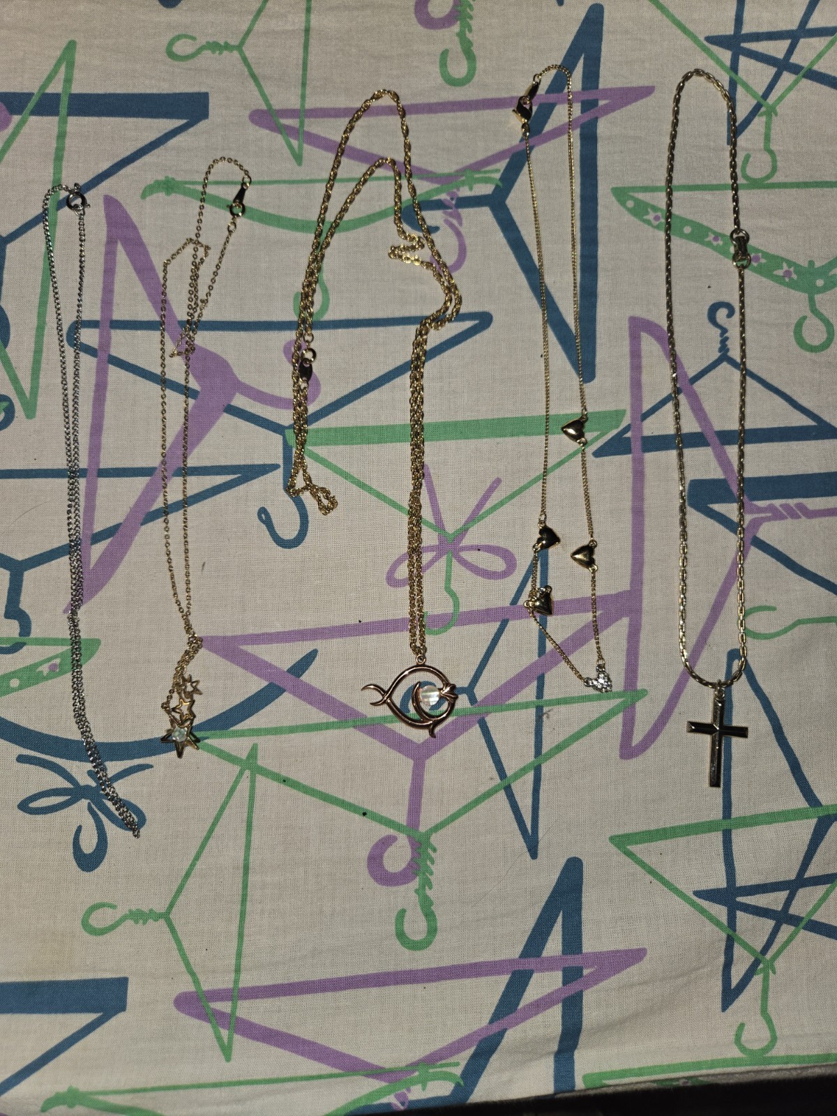 HUGE Avon Vintage Jewelry Lot, Earrings, Pins/Brooch, Necklaces, Bracelet, Rings