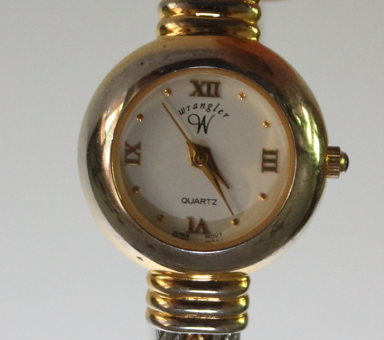 Original Working Wrangler Women’s Watch No. W127QB V377