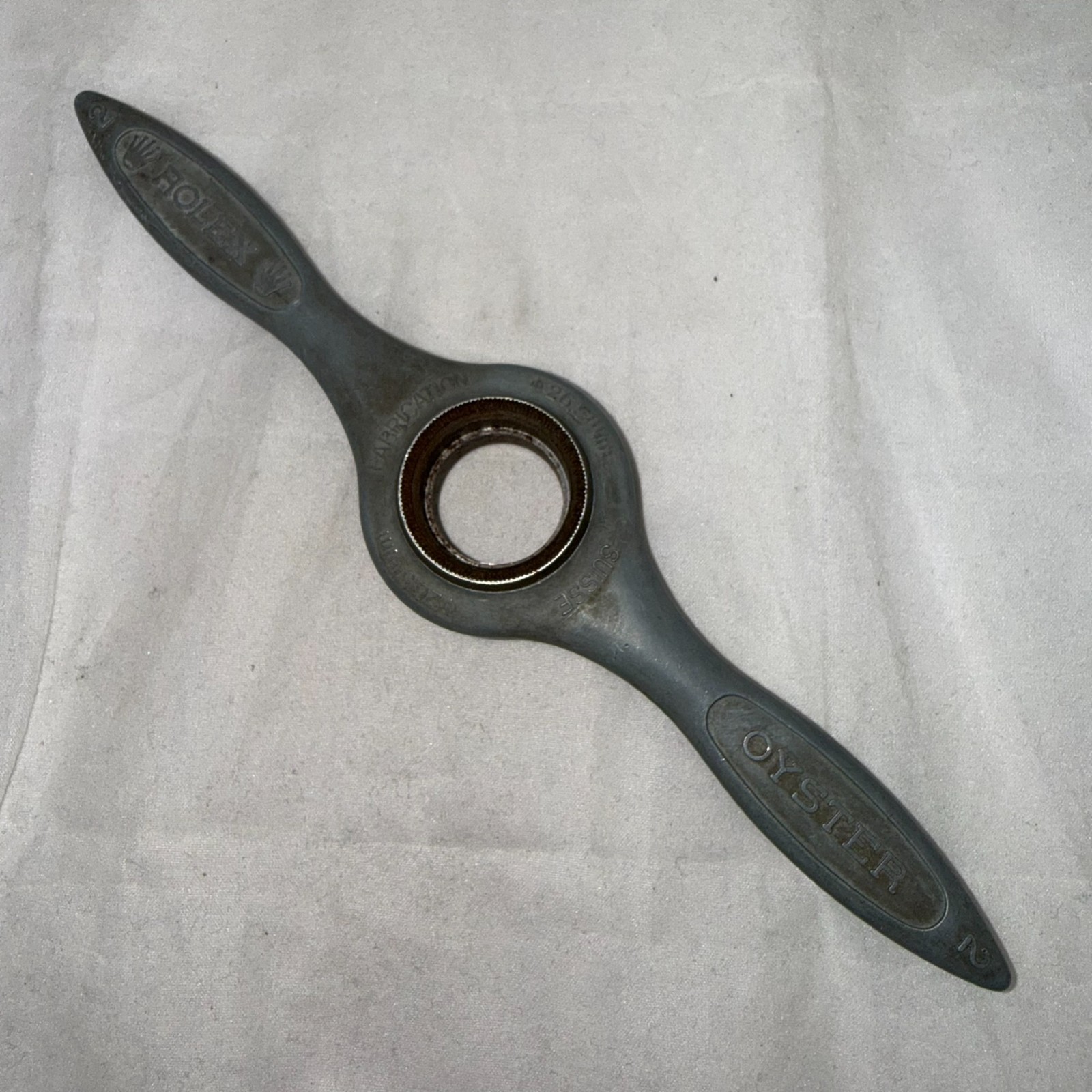 Vintage Rolex Tool No 2 Oyster Case Opener 2 SIDE 26.5mm & 22.5 mm # 697