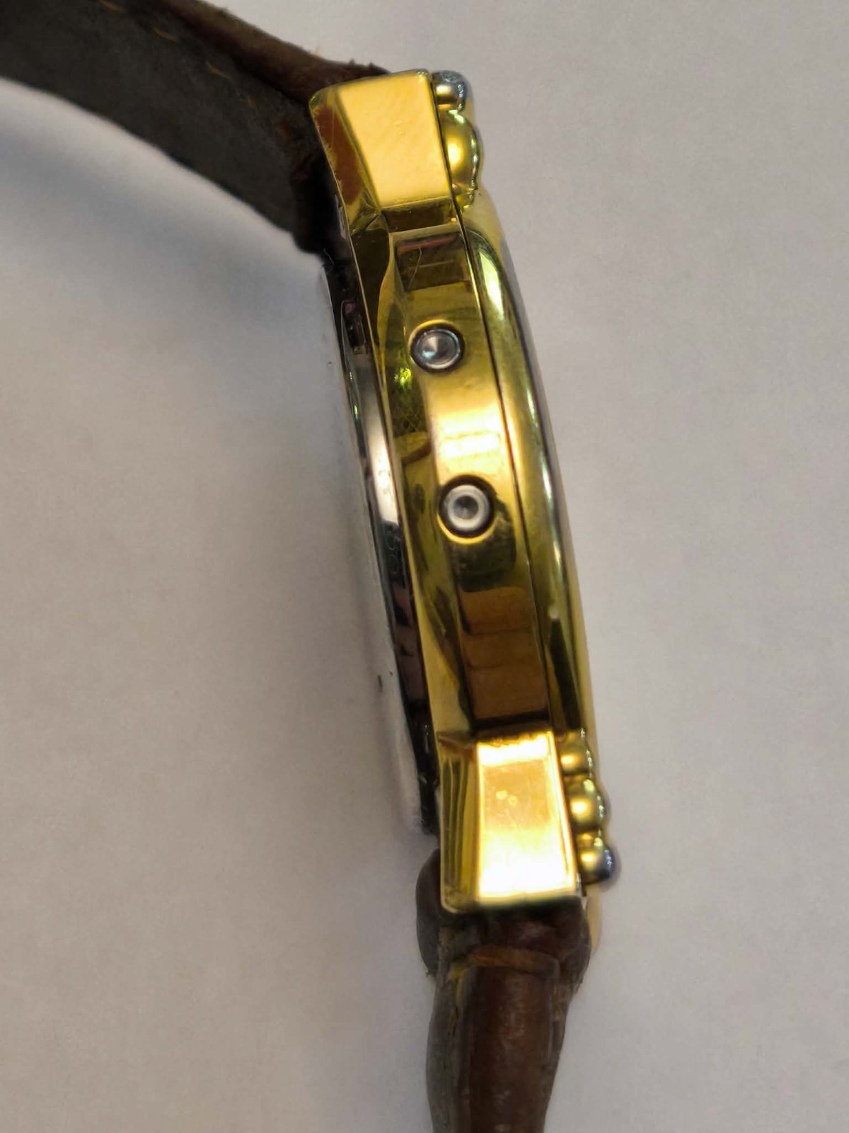 Vintage Junghans Mega Radio-Controlled Women’s Watch Ref. 37/5200 303…