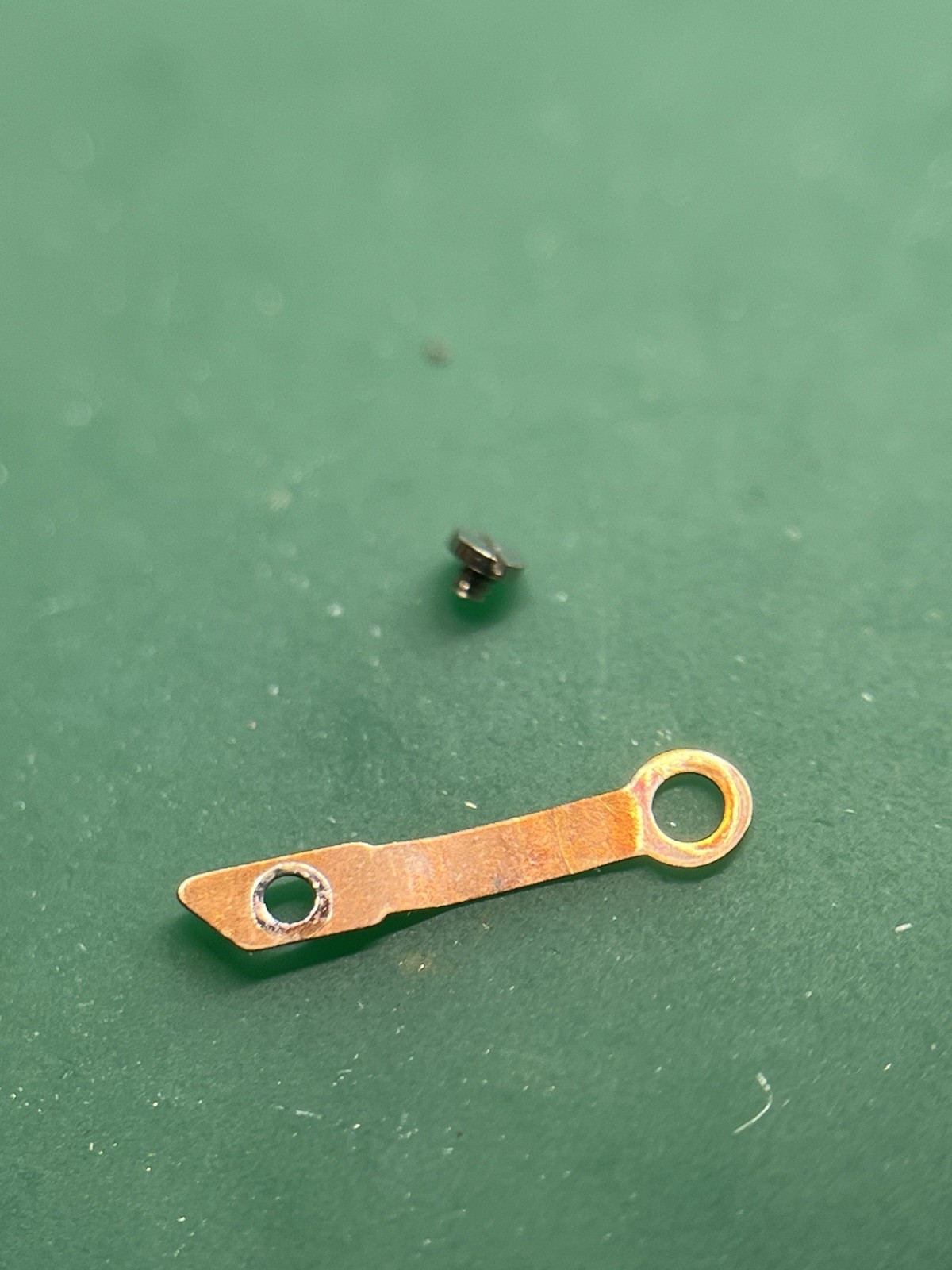 Piaget 12PC Individual Parts, Compatible With Calibers 12P, 12P1 And 12PC1
