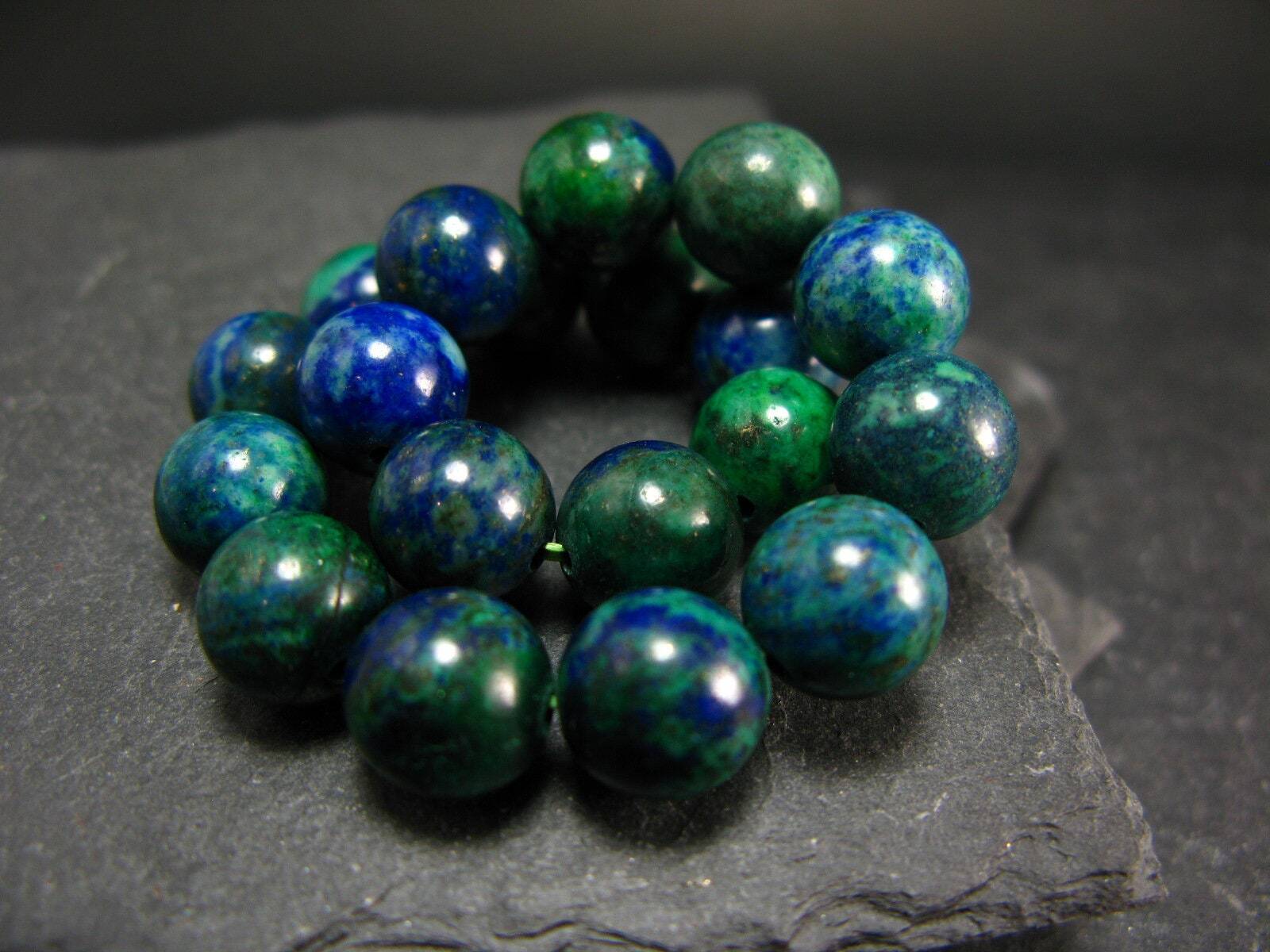 Quantum Quattro Genuine Bracelet ~ 7 Inches ~ 10mm Round Beads