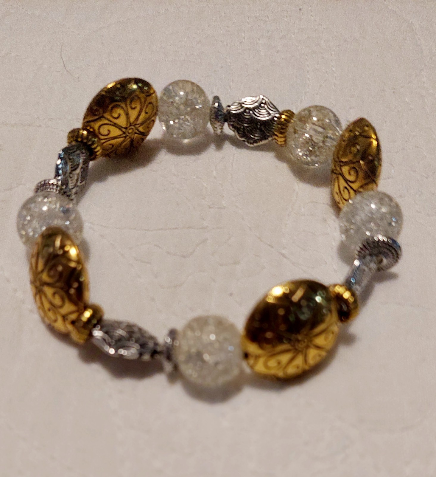 Homemade Women’s Bracelet.