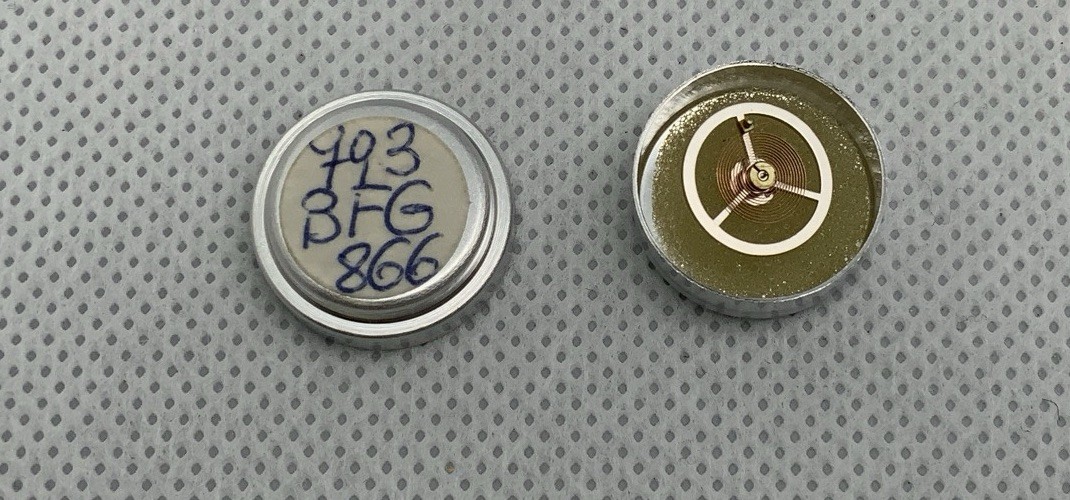 BFG 866 721/40 Balance Watch Part