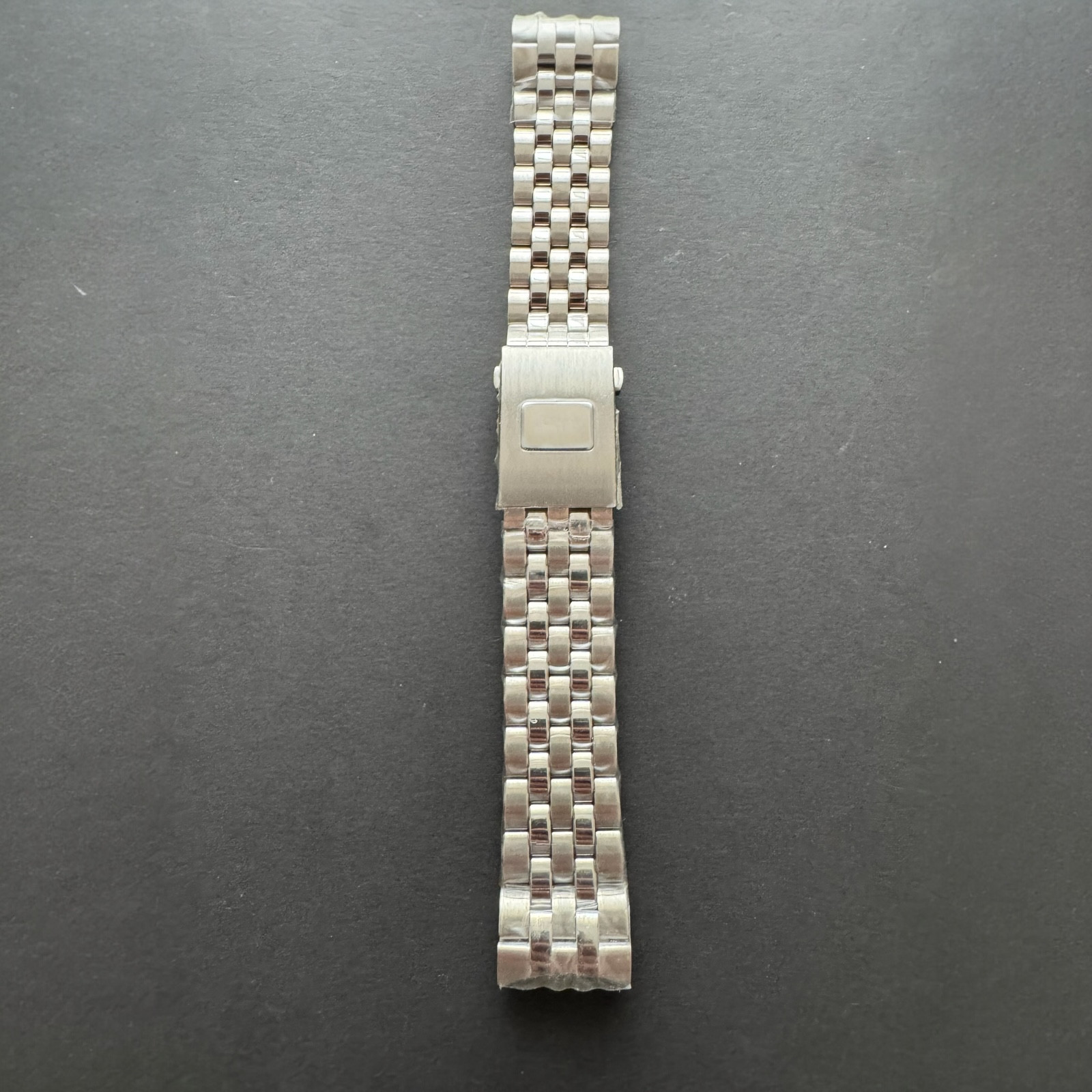 20mm Steel Quick Release Watch Bracelet Fits IWC Pilot’s Mark XX Easy Change