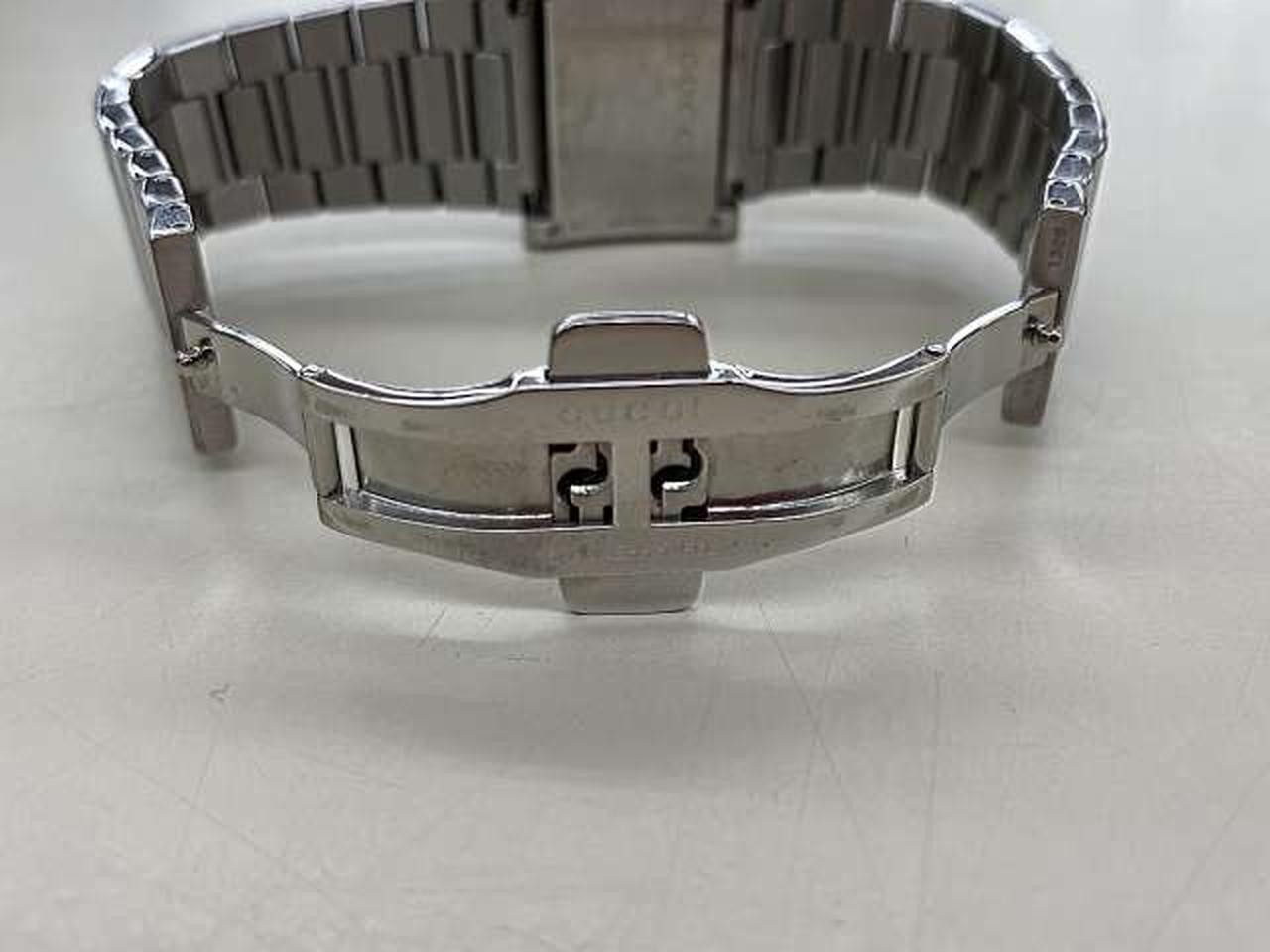 G Rectangle Ladies Quartz Model 100L GUCCI