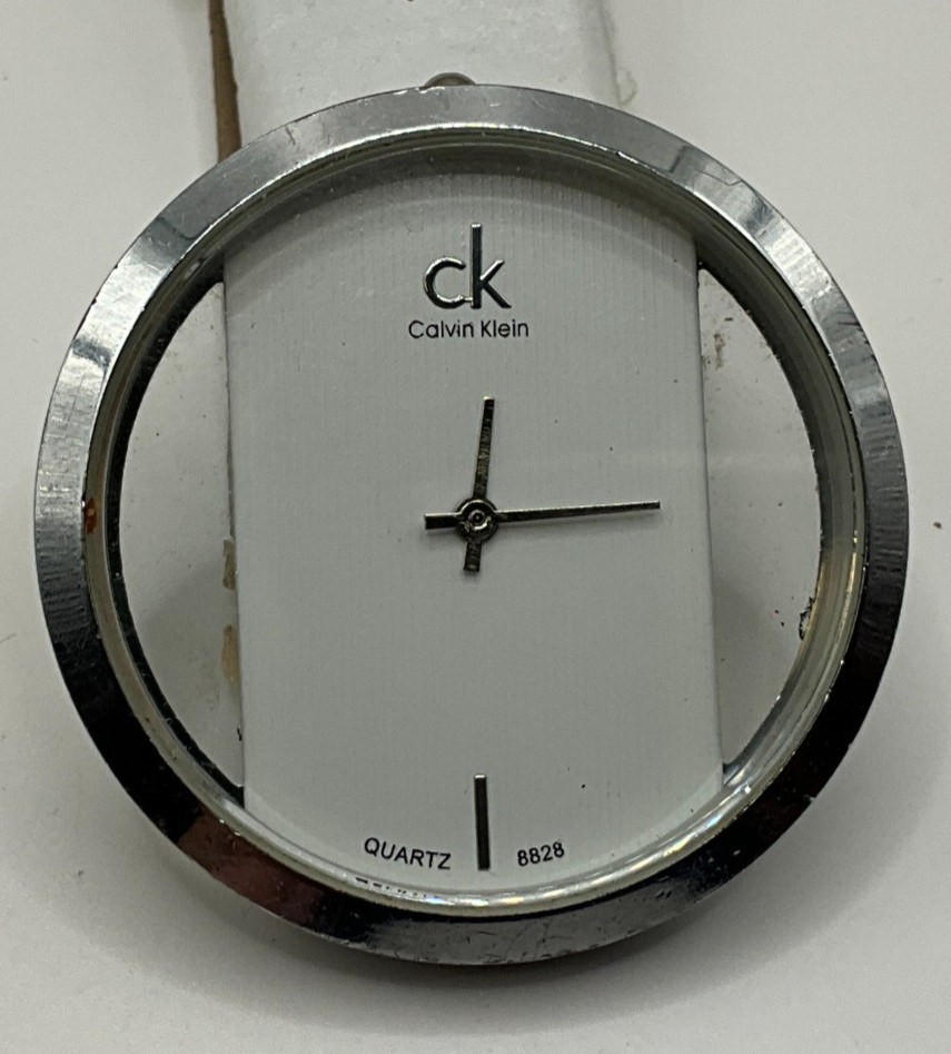 Very rare Calvin Klein unisex watch, needs help, worth the effort, see additiona