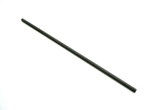 Carbon Stirring Rod Graphite 1/4″x12″ Crucible Mixing Rod Gold Molten Metal 3 Pc