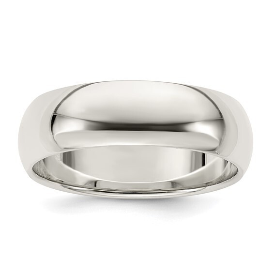 Sterling Silver 2mm 3mm 4mm 5mm 6mm 8mm 10mm Wedding Band Promise Thumb Rings