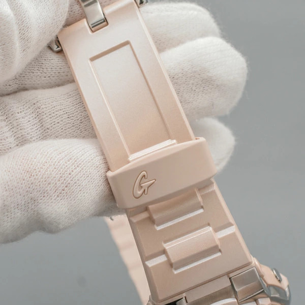 CASIO Baby G Tripper Solar Radio BGA 1100 4BJF Ladies Wristwatch