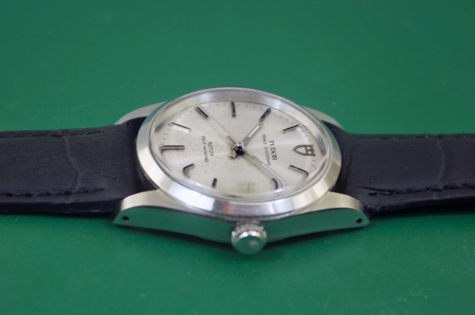 Tudor by Rolex Prince OysterDate Automatic Date Men’s 34mm Watch Reference 74033
