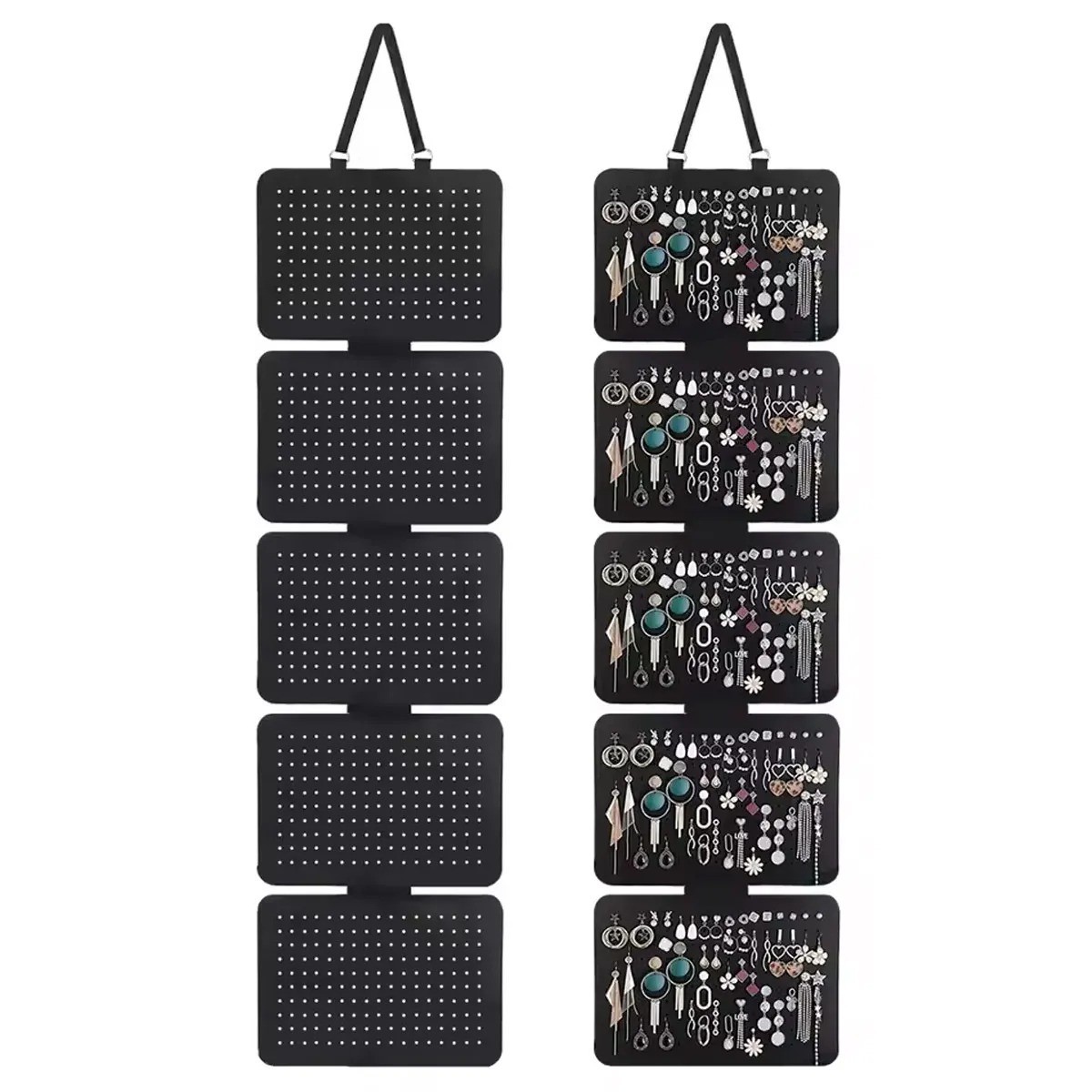 Enamel Pins Pin Display Board Case Wall Hanging Brooch Pin Organizer Collection