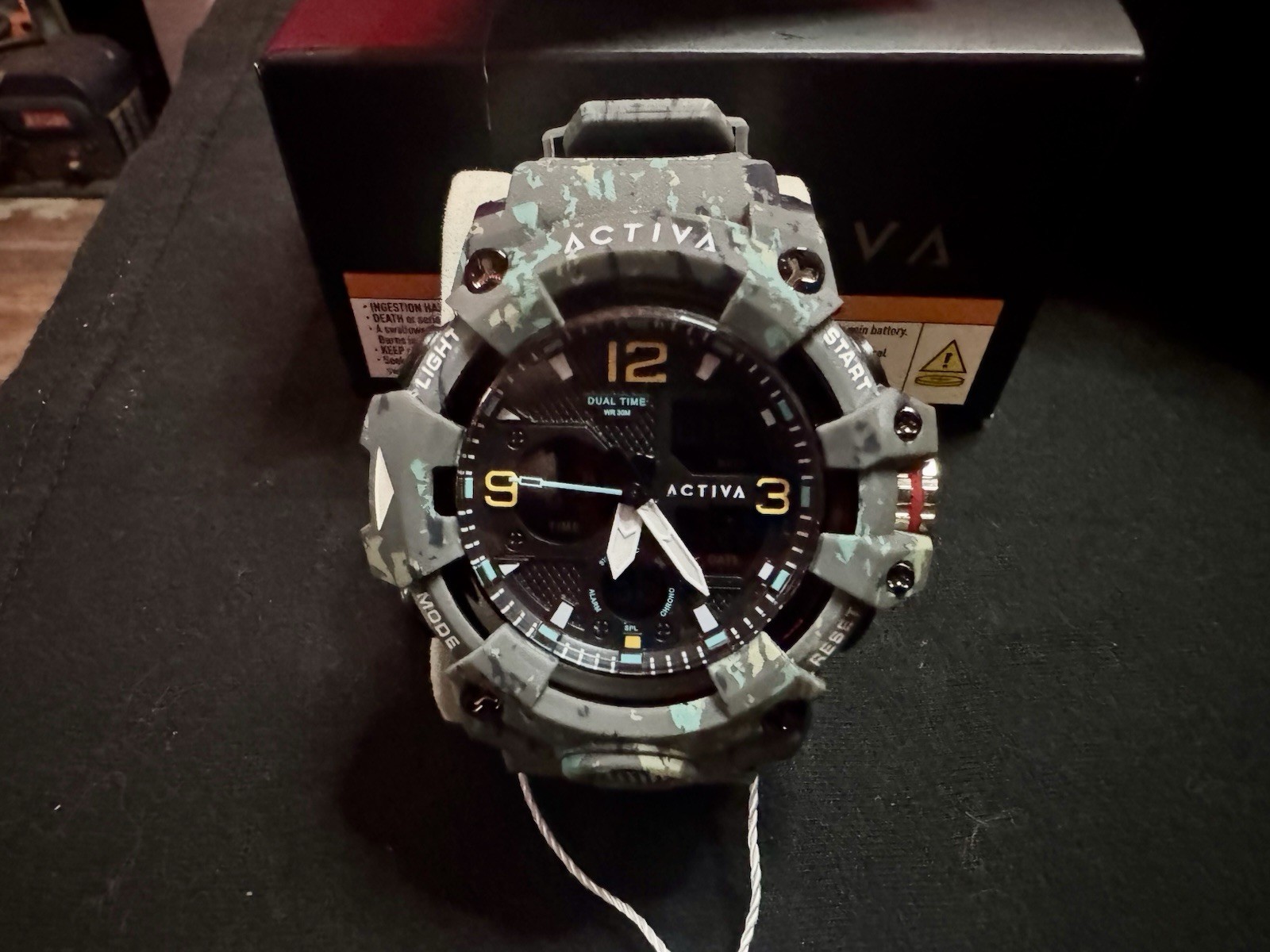 Activa Invicta Men’s Watch