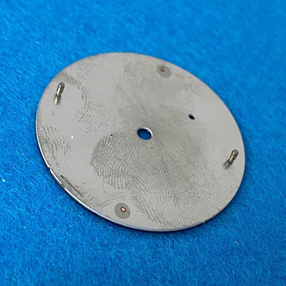 1.36in Watch Dial Luminous Watch Hands for ETA 6497 ST3600 Movement Watch Parts