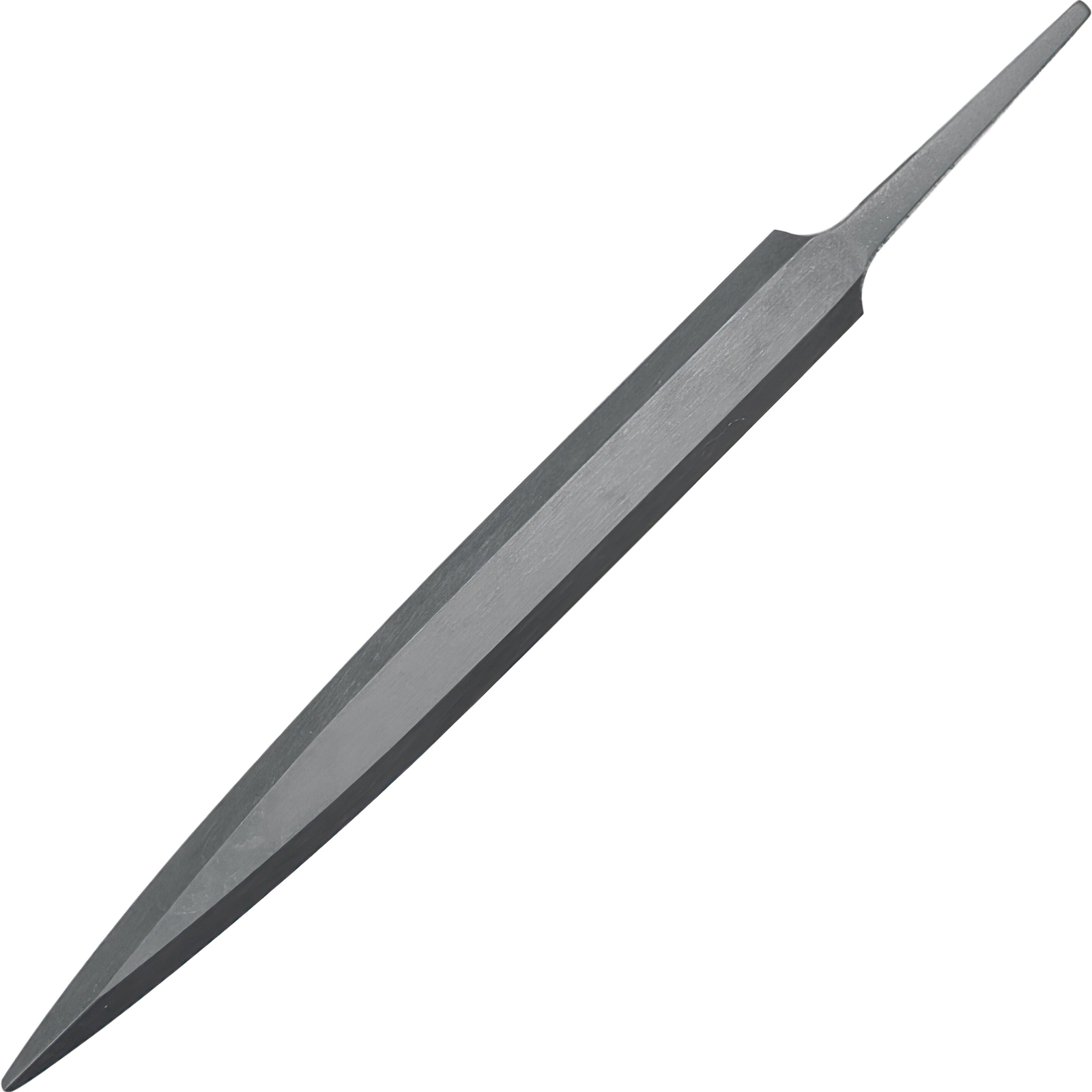 Grobet Swiss Pattern Precision 6″ Barrette File, Cut 00, Item No. 31.027