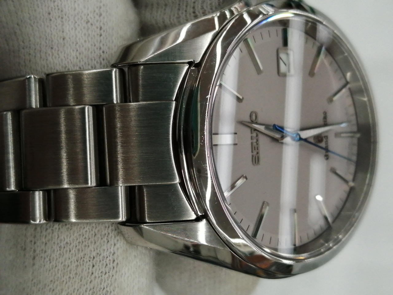 GRAND SEIKO SBGX085 Quartz Master Shop Edition