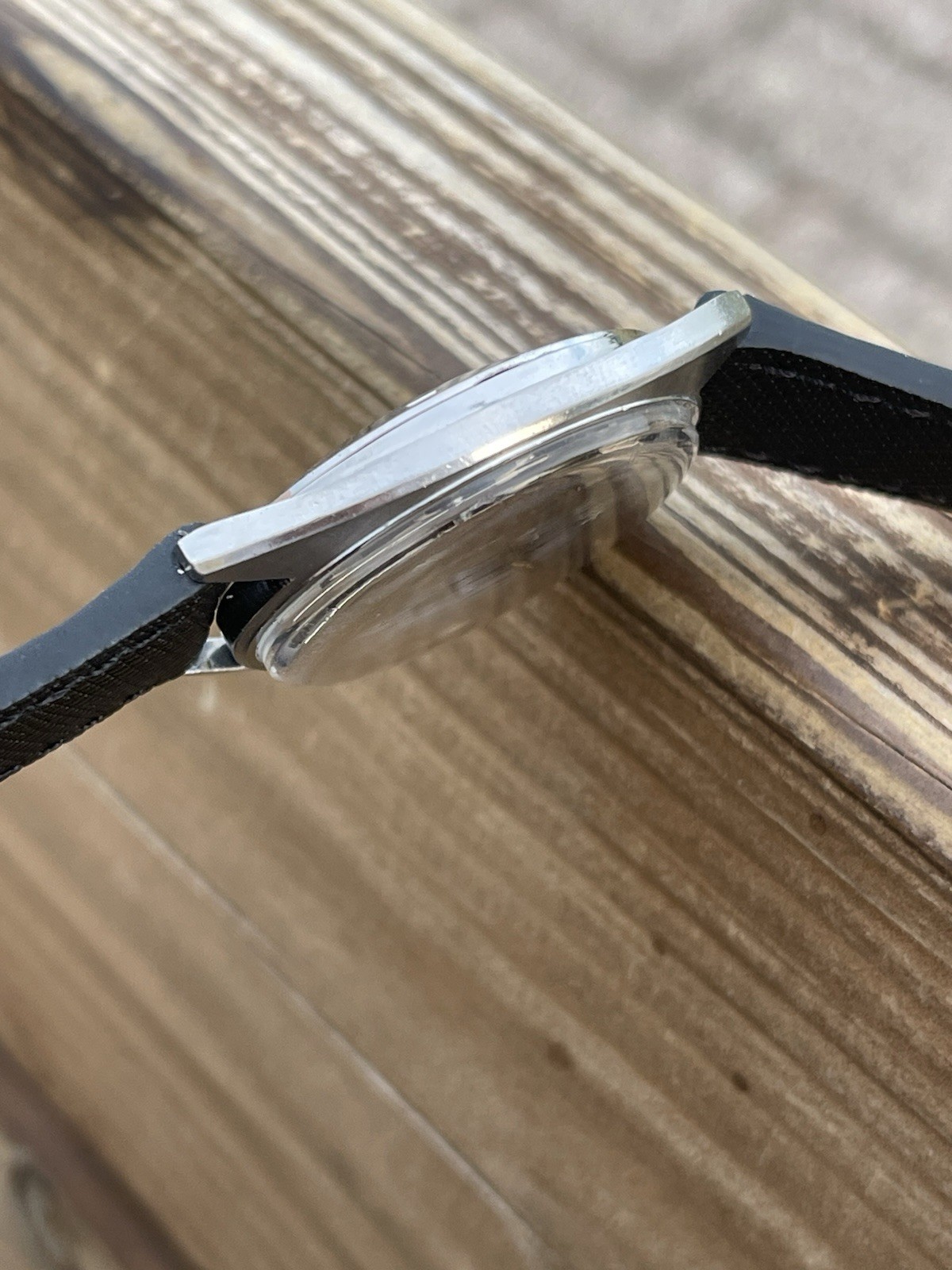 Girard Perregaux Gyromatic Black Rare