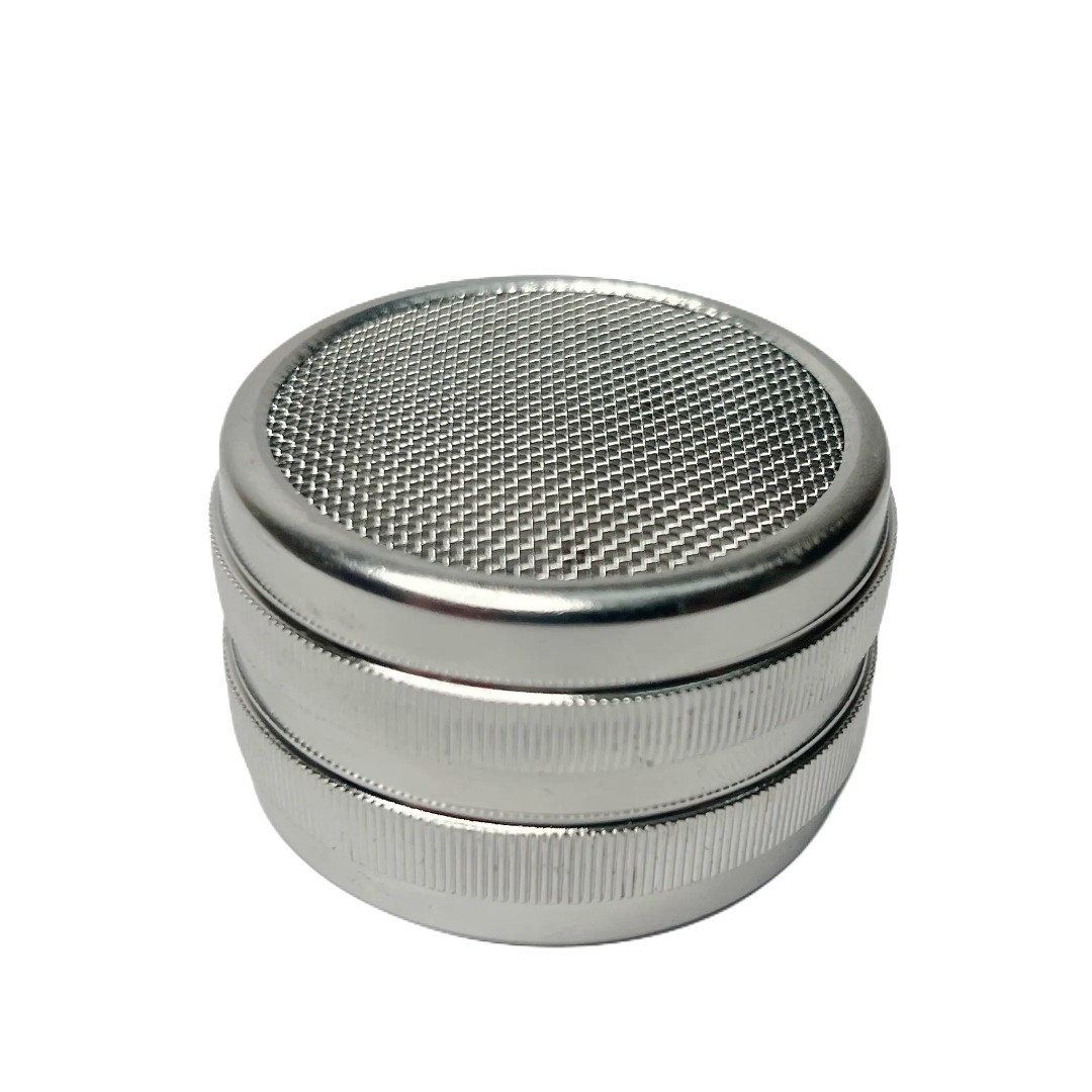Screw Type Stainless Steel Cleaning Machine Basket – Large 48mm x 29mm