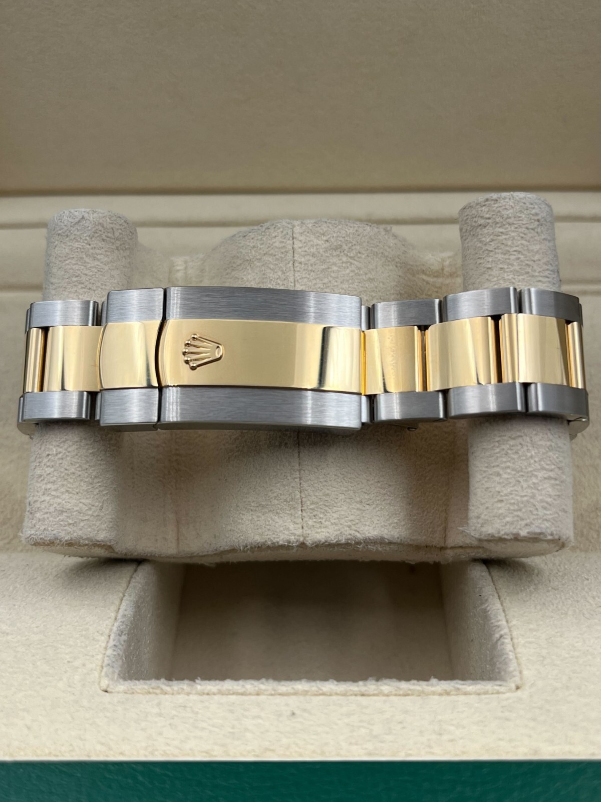 Rolex Sky-Dweller Black Dial Two Tone Oyster Bracelet 336933 Pre-Owned 2023