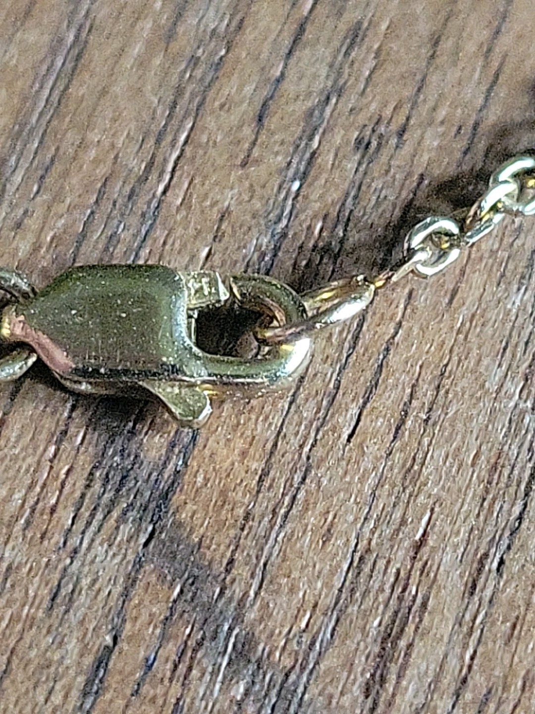 14K Yellow Gold 20″ Cable Link Chain & ~0.36ct Natural Solitaire Diamond Pendant