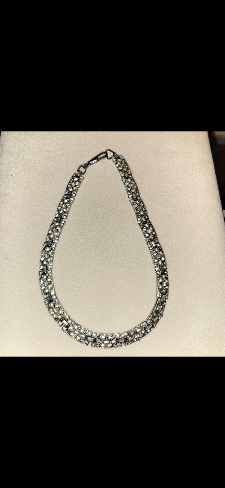 Vintage Silver Neccklace