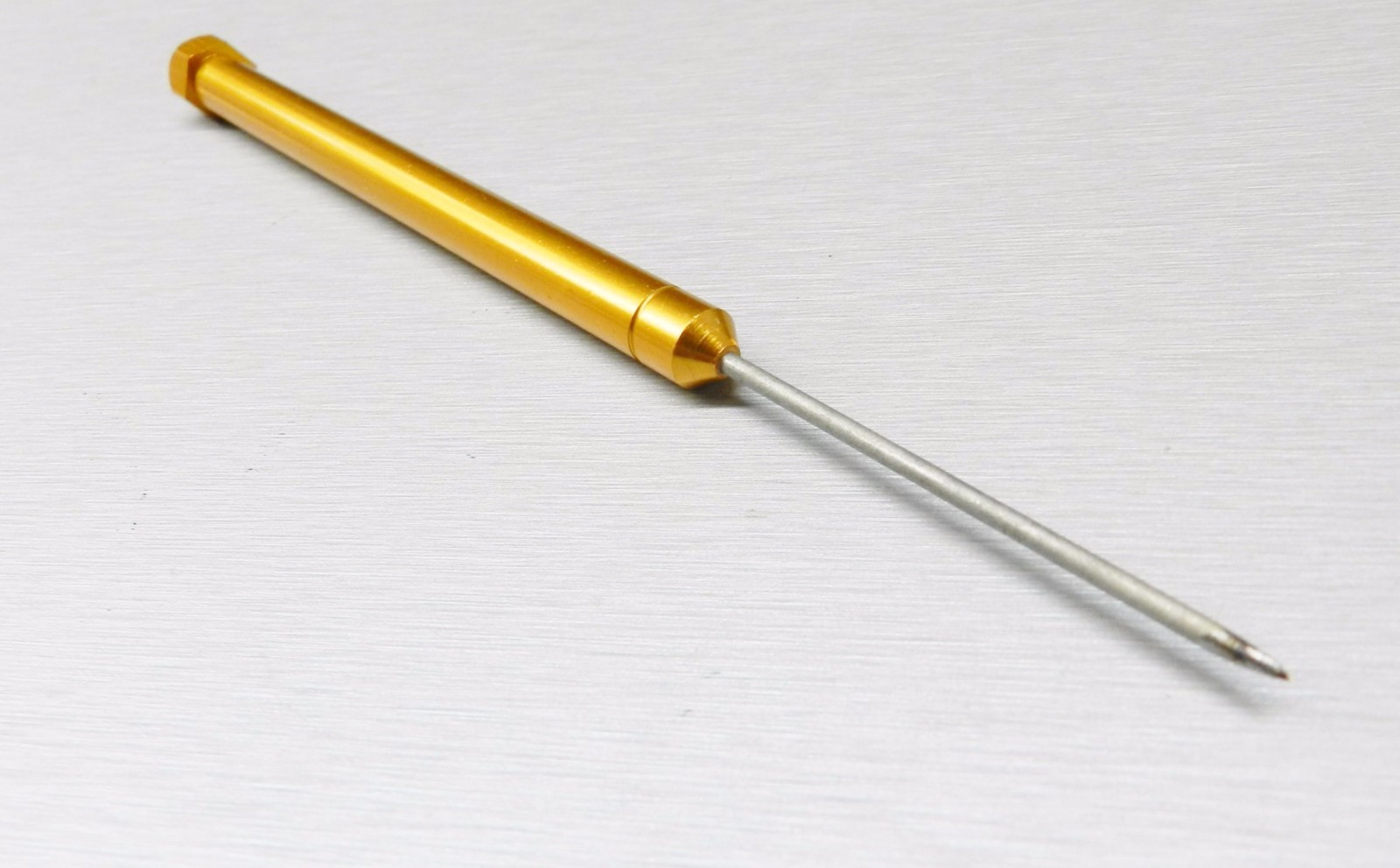 Titanium Tip Soldering Pick Deluxe Jewelry Making Tool Repair Solder Gold Silver