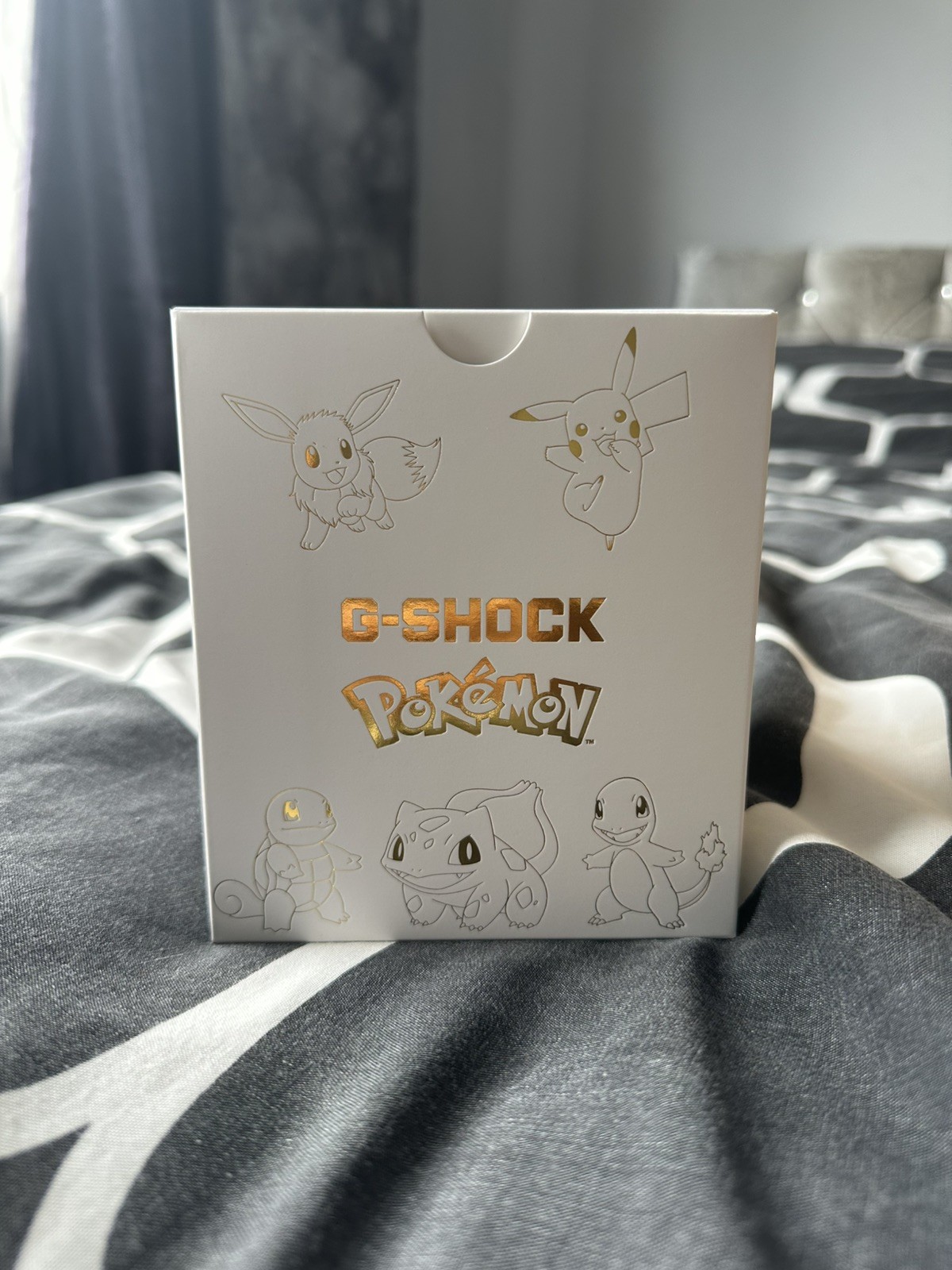NEW – Casio G-SHOCK x Pokémon 30th Anniversary GA110PKM-7A – SOLD OUT ONLINE!